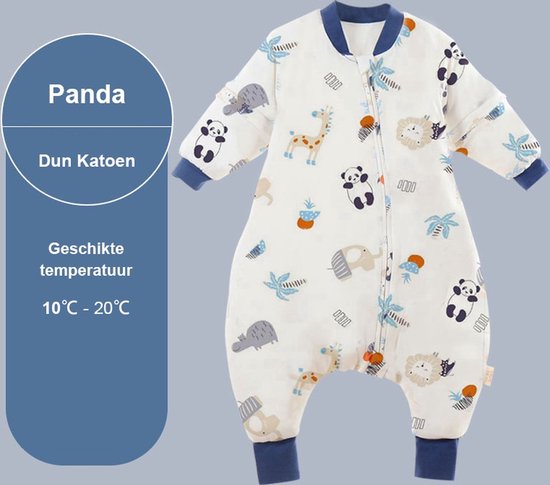 De perfecte babyslaapzak: veilig en comfortabel slapen - Prénatal
