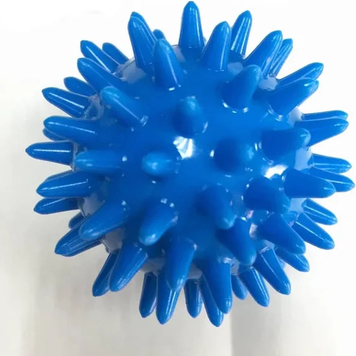 Goedkoopste Spiky Massage Bal 6cm - Trigger Point Therapie - Pijnverlichting voor Hand, Voet en Spieren - Geschikt voor Thuis, Kantoor en Reizen
