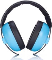 Gehoorbescherming voor Kinderen en Volwassenen - Verstelbare Hoofdband - Lichtgewicht - Geluidsdemping tot 30 dB - Opvouwbaar - Comfortabele Pasvorm - Duurzaam Ontwerp - Concerten, Festivals, Studeren - Inclusief Gebruiksaanwijzing - Zwart