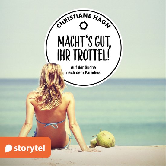 Macht's gut, Ihr Trottel! - cover