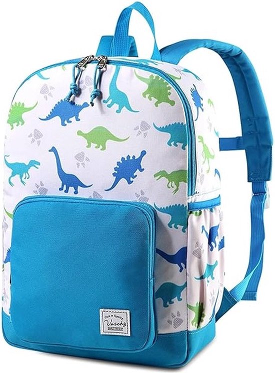 VASCHY Rugzak Meisjes, Rugzak Jongen Kinderrugzak Schooltas Rugzak Kinderen 4-6 Jaar Kinder Schooltas 11L Rugtassen Meisjes