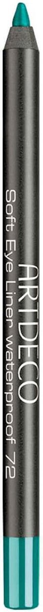 Goedkoopste Artdeco Soft Eye Liner Waterproof - 72 Green Turquoise