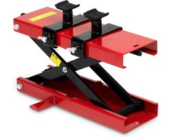 MP1 motorlift zwart en rood