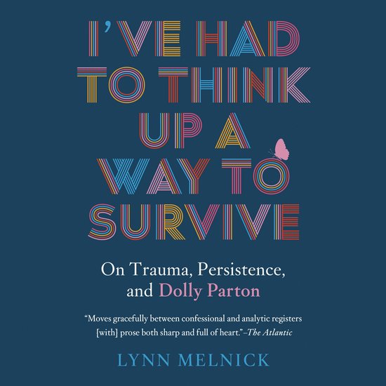 I've Had to Think Up a Way to Survive - cover