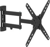 Bol.com Alora Tv muurbeugel TwistLock 13-50 inch - TV beugel - Wandbeugel - TV ophangsysteem aanbieding