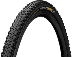 Continental Buitenband Terra Trail 28 X 1.50 (40-622) Zwart