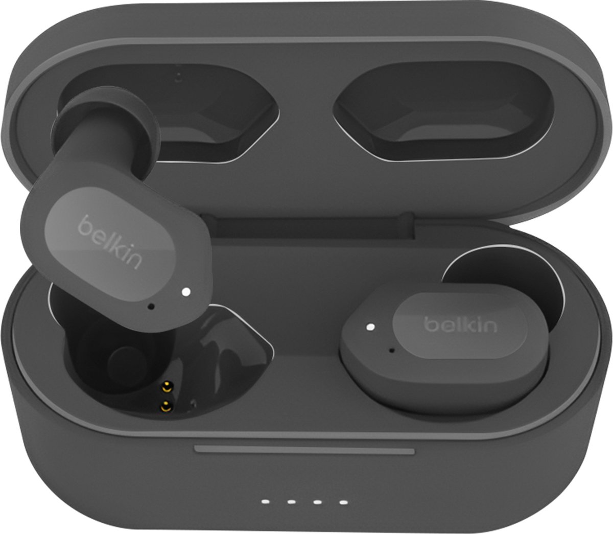 Belkin Soundform Play True Wireless Earbuds - Zwart