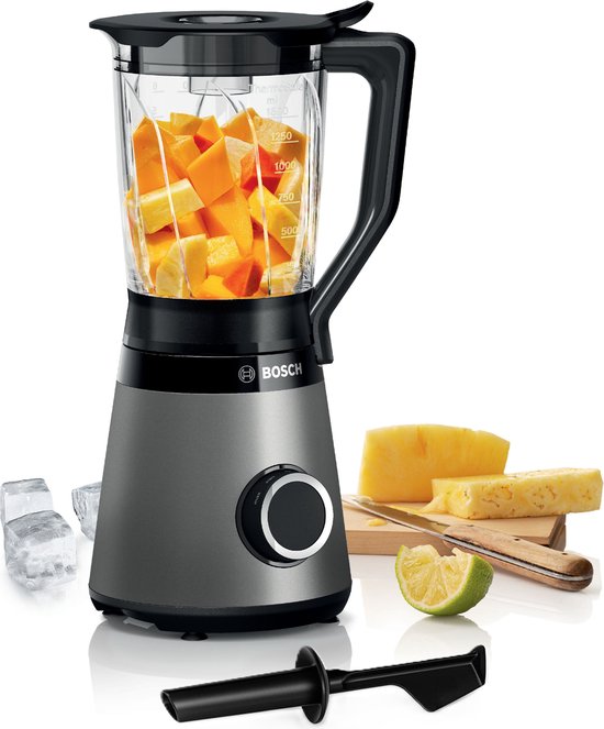 Foto: Bosch mmb6172s vitapower blender serie 4 blender thermosafe kan