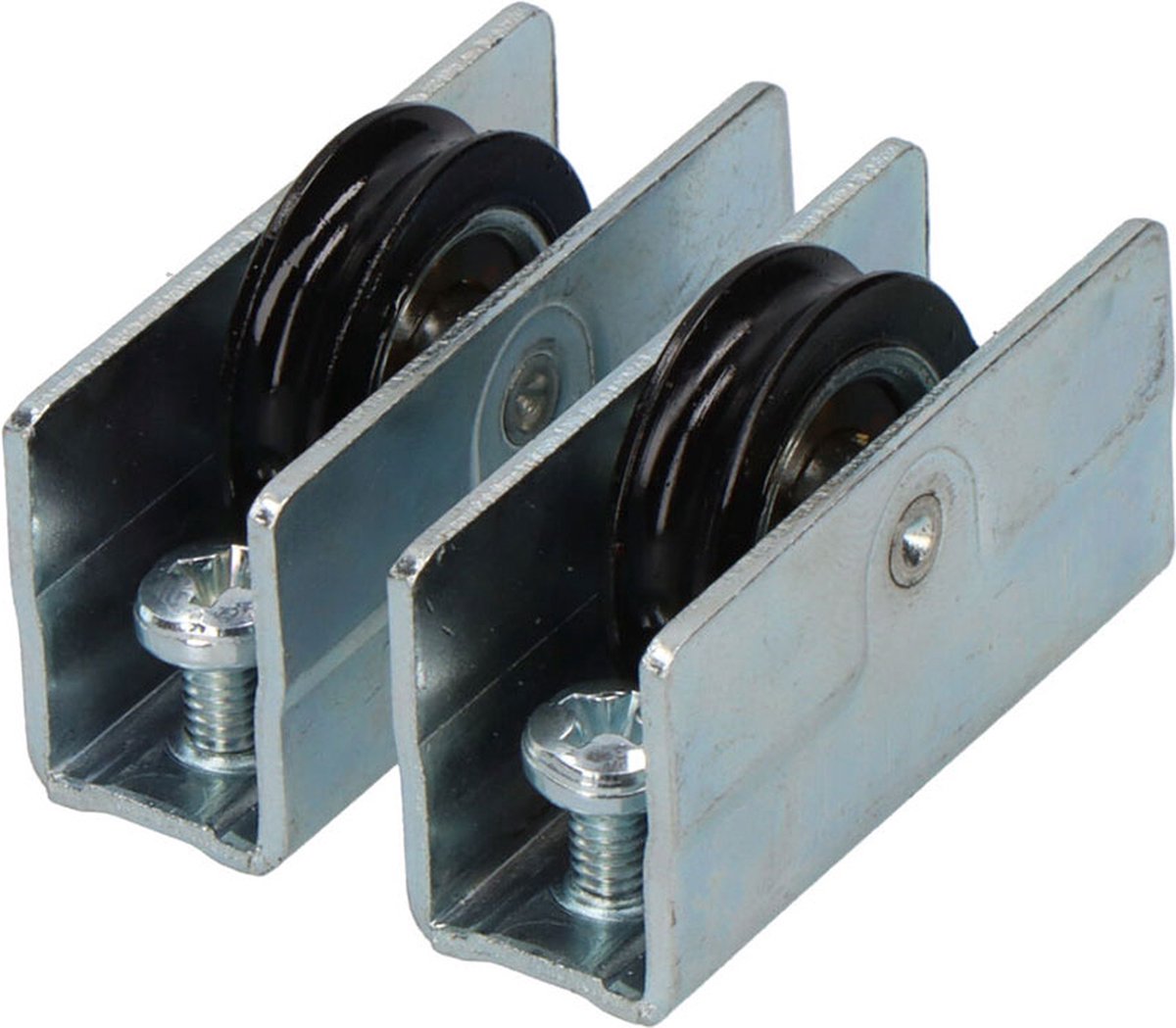 Lager EDM 85469 Climalit 177 rd17 Staal 40 x 21 mm (2 Stuks)