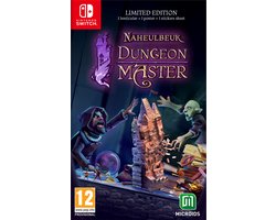 Naheulbeuk - Dungeon Master - Switch