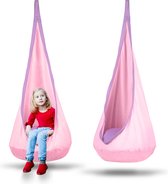 Neo-Sport cocoon hangstoel, lichtroze