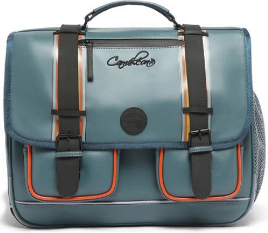 Cartable Caméléon 41cm - Vintage Blue North