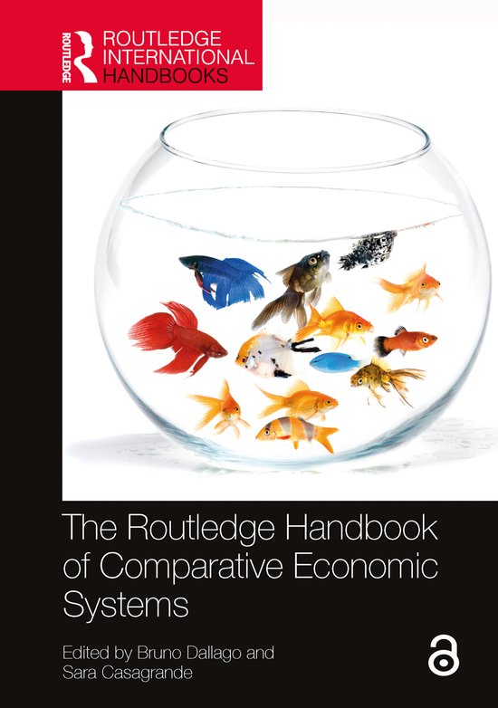 Routledge International Handbooks-The Routledge Handbook of  ... - cover