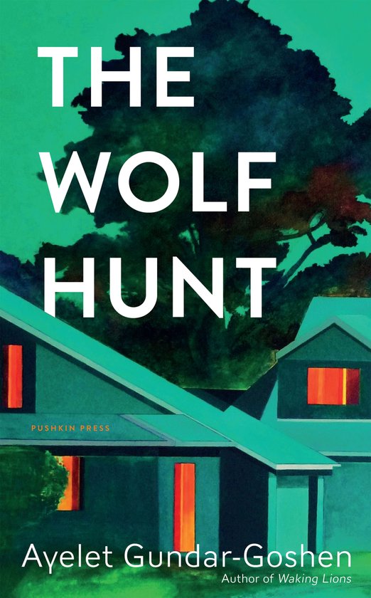 The Wolf Hunt - cover