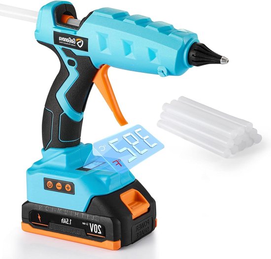 Machine à Broder GLAESER S2000 - 96 Motifs, écran Tactile 7", 650 Points/min, Port USB