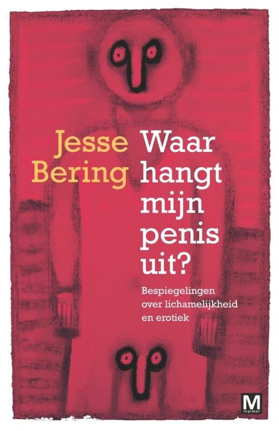 Waar hangt mijn penis uit? - cover