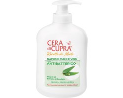 Sapone Mani e Viso Antibatterico