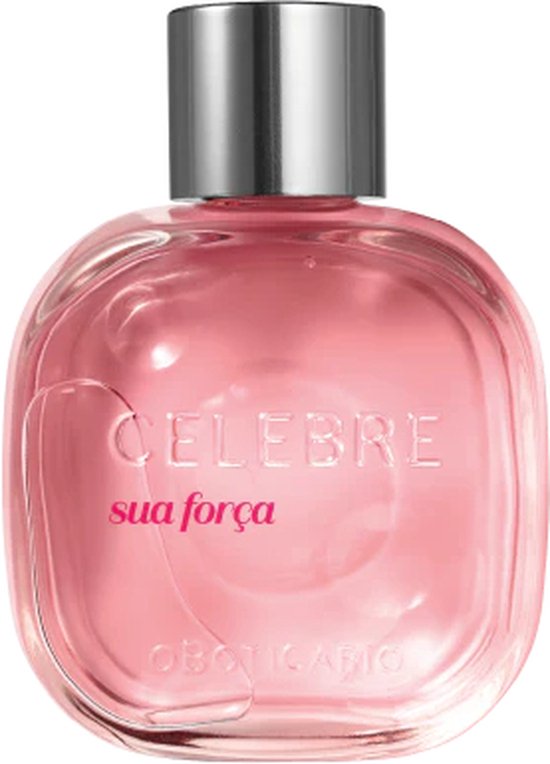 CELEBRE EAU DE TOILETTE FEMININO, 100ML