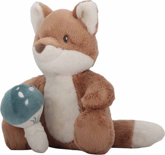 Little Dutch Knuffel Vos - Forest Friends van Little Dutch — afbeelding 4