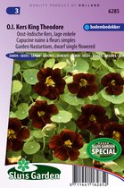 Sluis Garden - Oost-Indische Kers King Theodore (Tropaeolum)
