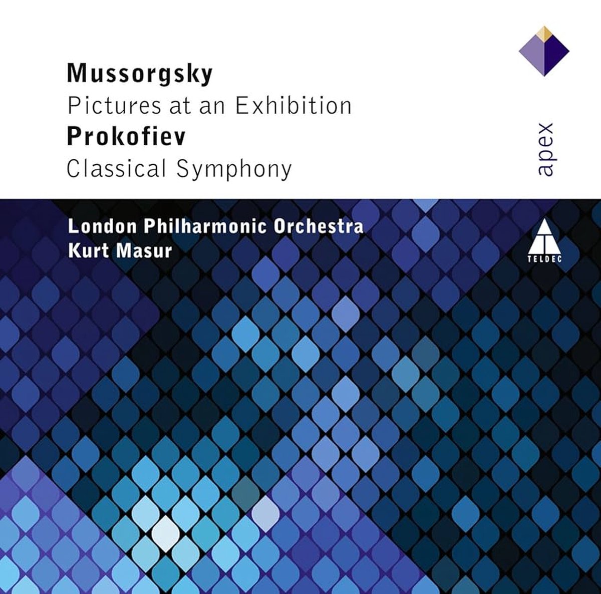 Pictures at An Exhibition / Symphonie Classique