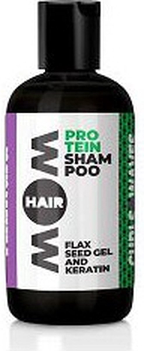 Tinktura - Wow - Shampoo - Curls & Waves - Krullend haar - Proteine - Keratine - Onhandelbaar haar - Vegan