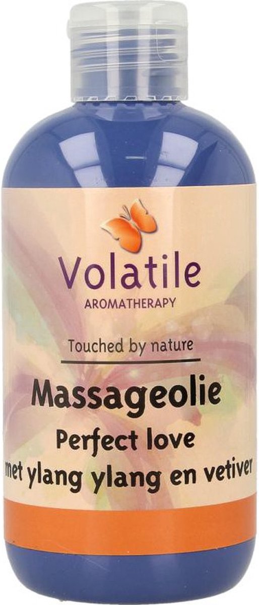 Goedkoopste Volatile Perfect Love - 250 ml - Massageolie