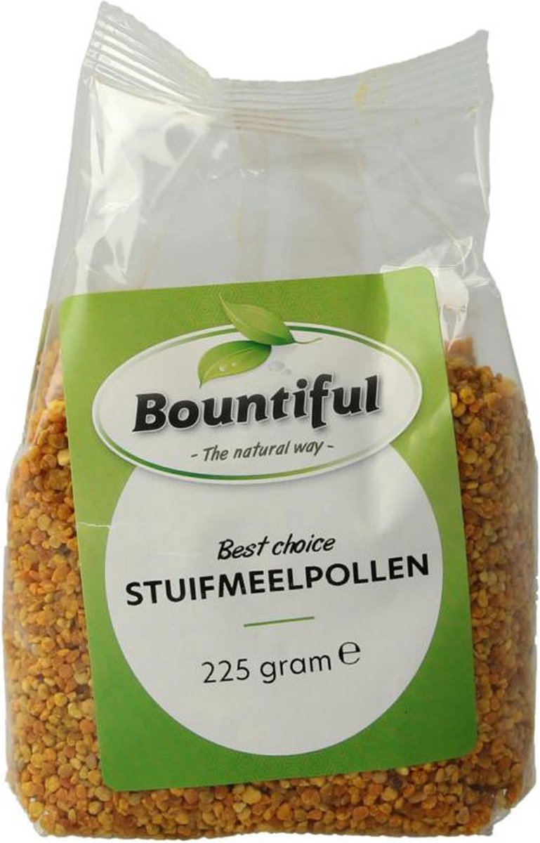 Bountiful stuifmeelpollen 225 gram