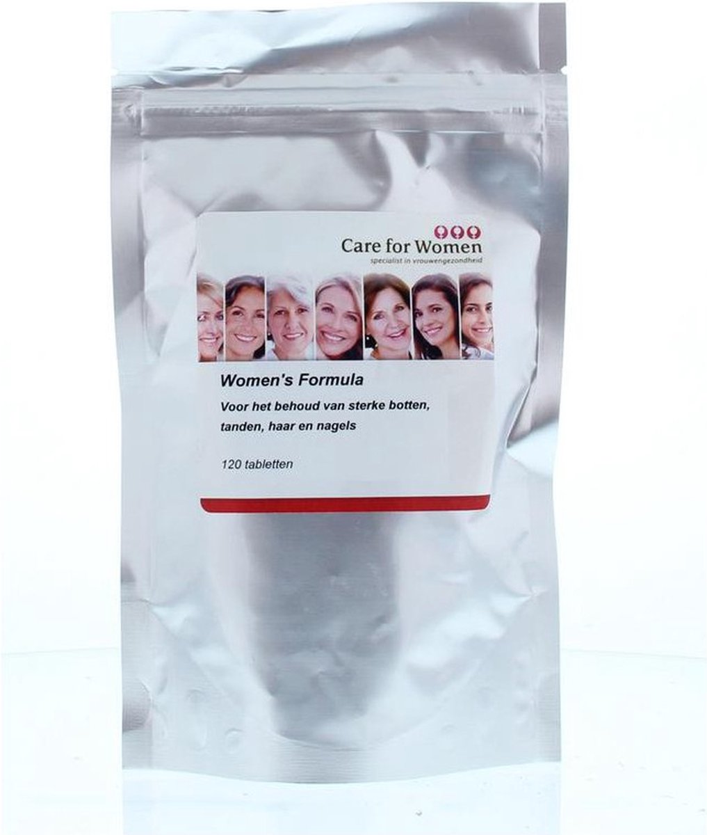 Care for Women Women's Formula Tabletten 120TB