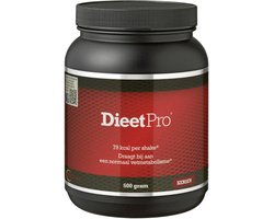 Nutri Dynamics Diet Pro Protein Shake Cherries - 500 grammes