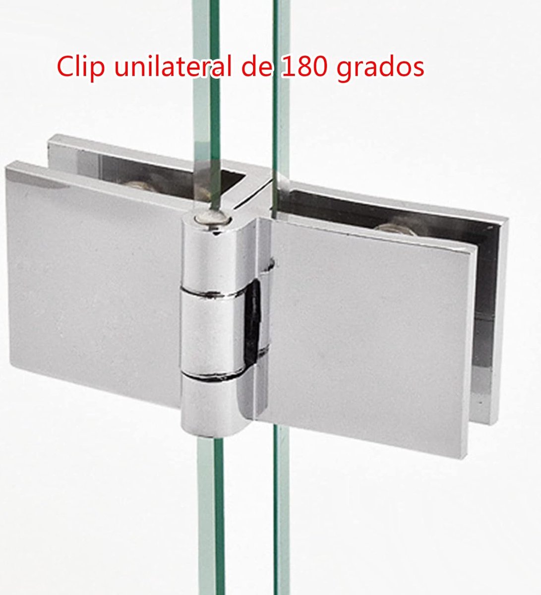 Stalen Binnendeur - 6 Vlaks - Helder glas