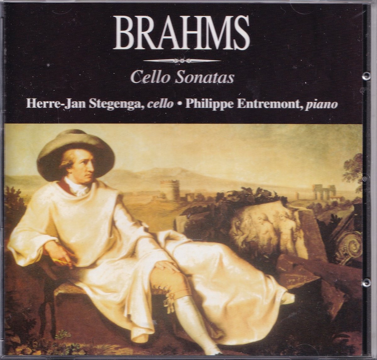 Brahms Cello Sonatas