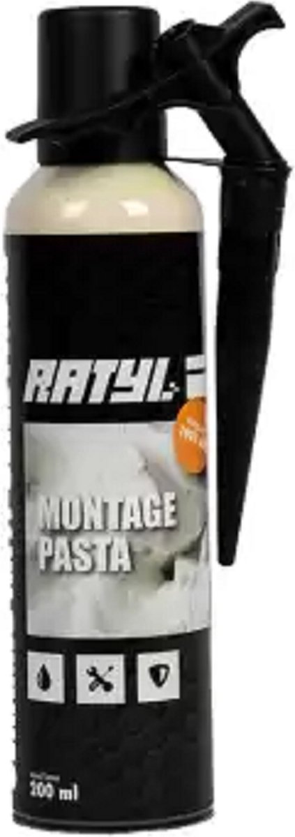 Ratyl Ceramic Paste, Airopack, Montage pasta voor remmen, lambda sondes etc., makkelijke demontage van onderdelen die heet worden!