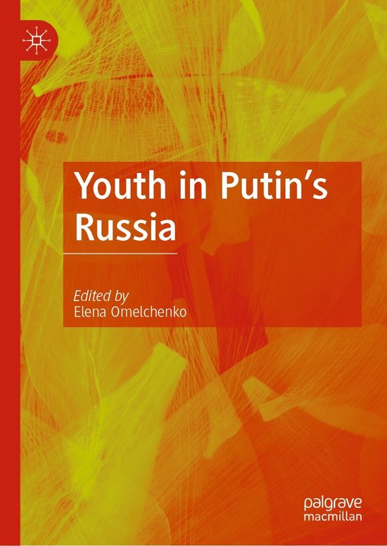 Youth in Putin's Russia - cover