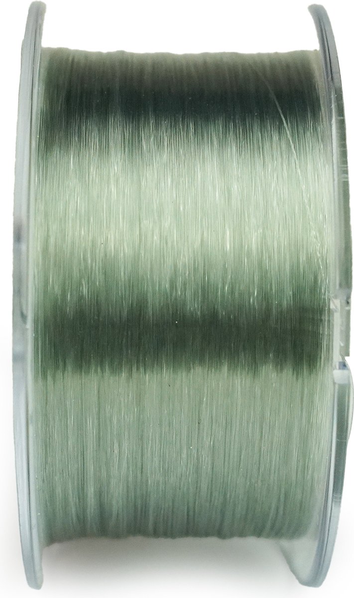 DLT Predator - Nylon Vislijn - 0.30mm - 300m - Grijs - Nylon Draad van DLT — afbeelding 2