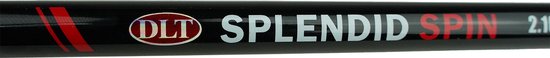 DLT Allround werphengel Set 2,10m - 10-30gr — afbeelding 3