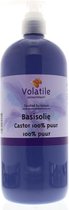 Volatile Castor olie 1 Liter
