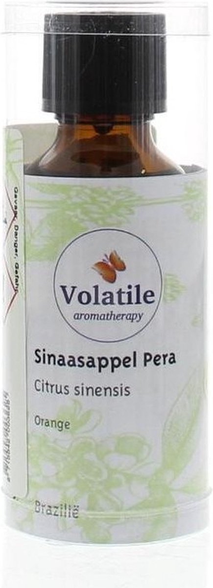 Goedkoopste Volatile Sinaasappel Zoet - 50 ml - Etherische Olie