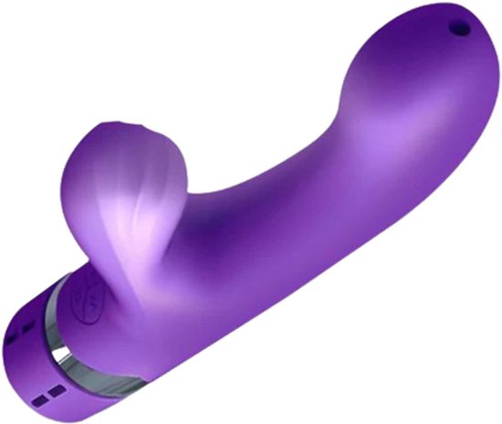 Vibromasseur point G et clitoris raliste - Spray d'eau - Lubrifiant - 7  modes de... | bol