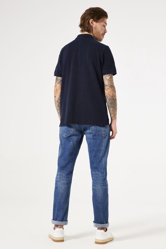 GARCIA Savio Jeans Slim Fit Homme Blauw - Taille W29 X L34