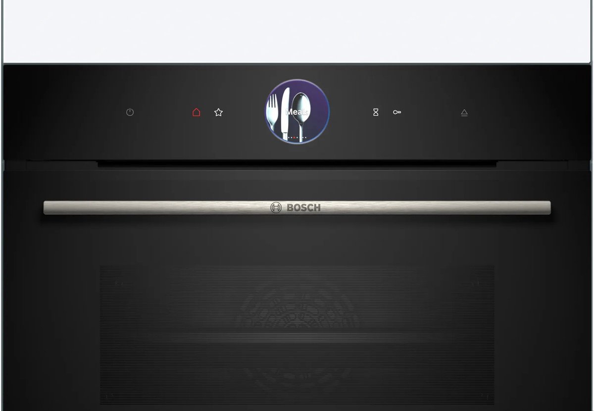 Bosch CSG7361B1 - Serie 8 - Inbouwoven - Stoomoven – foto 6