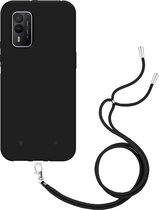 2-Pack TPU-hoes Compatibel met ZTE Yuanhang 61 5G Telefoonhoes