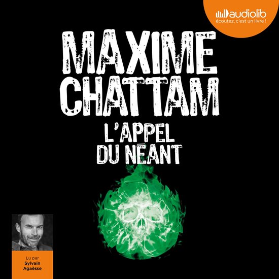 L'appel du néant - cover