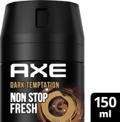 Axe Dark Temptation Deodorant Bodyspray 150ML