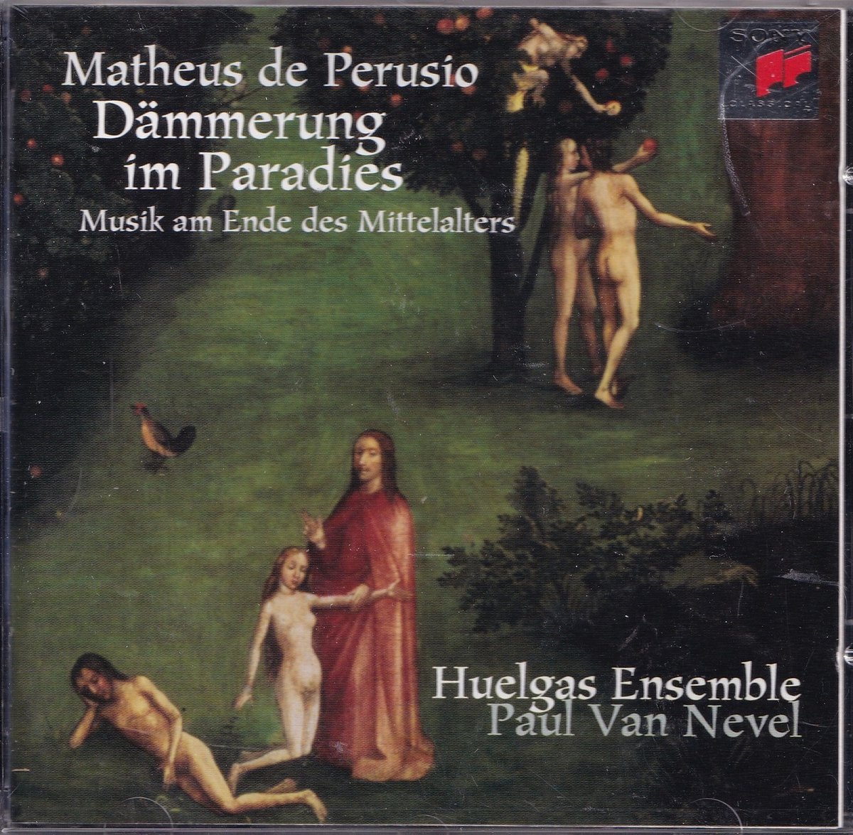 Dammerung Im Paradies - Matheus de Perusio - Huelgas Ensemble o.l.v. Paul Van Nevel