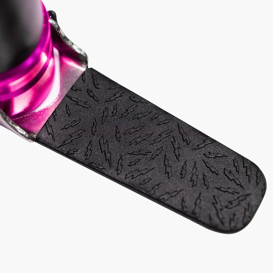 Muc Off Airmach Mini Pomp Transparant 130 Psi van Muc Off — afbeelding 2