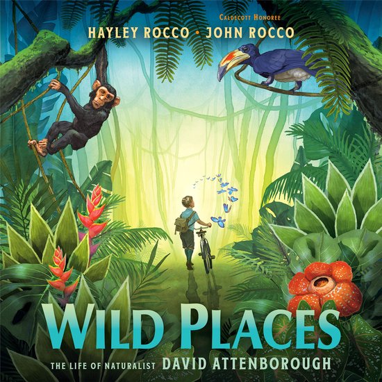 Wild Places - cover