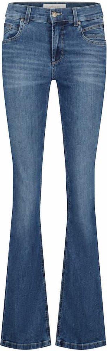 Angels Jeans - Broek - Leni bootcut 3468950 maat W36 X L30