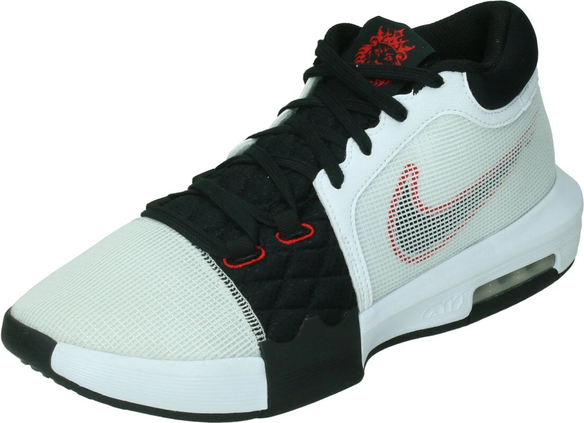 Nike lebron witness 8 basketball sh in de kleur .