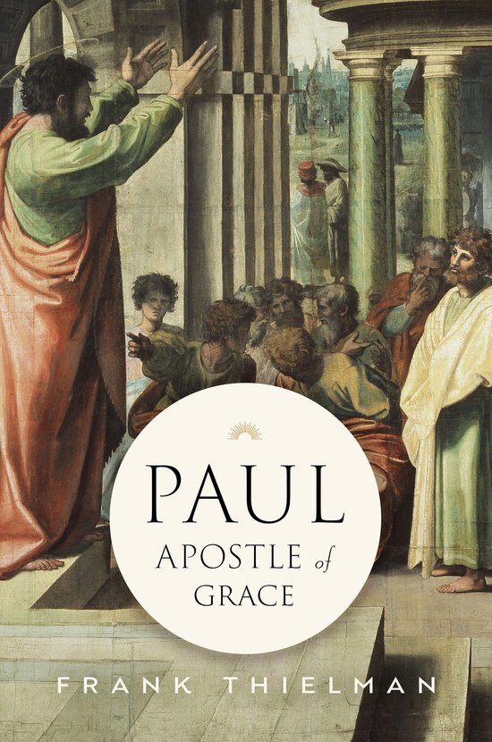 Paul, Apostle of Grace - cover